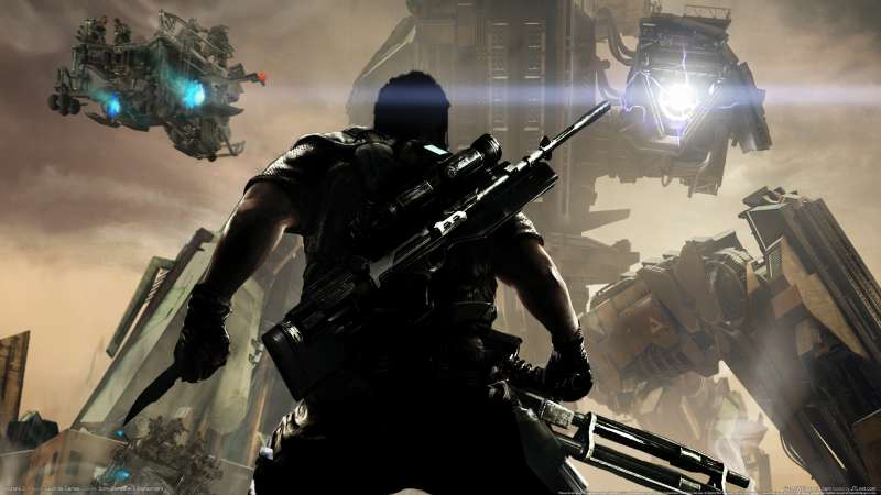 Killzone 3 Hintergrundbild