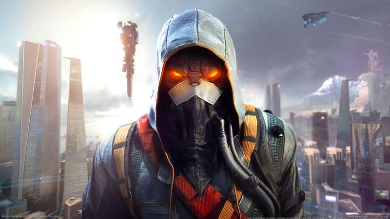 Killzone: Shadow Fall Hintergrundbild