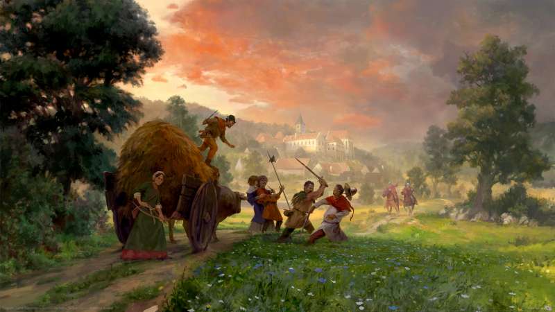 Kingdom Come: Deliverance fondo de escritorio