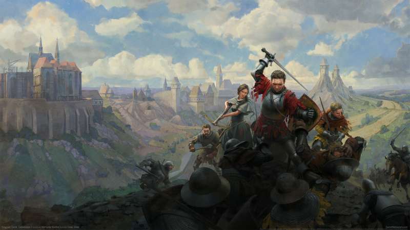 Kingdom Come: Deliverance 2 Hintergrundbild