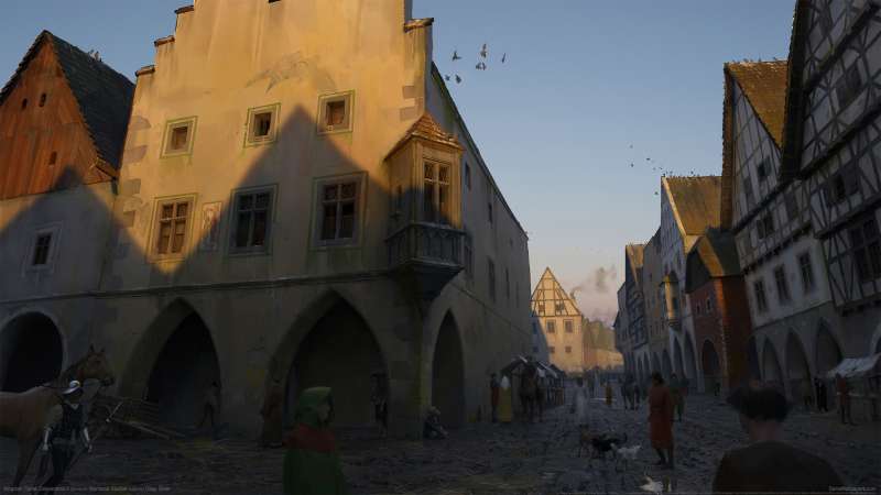 Kingdom Come: Deliverance 2 Hintergrundbild