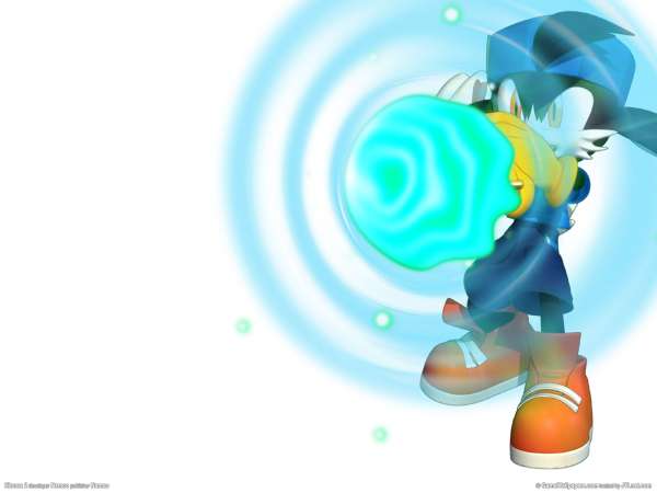 Klonoa 2 Hintergrundbild