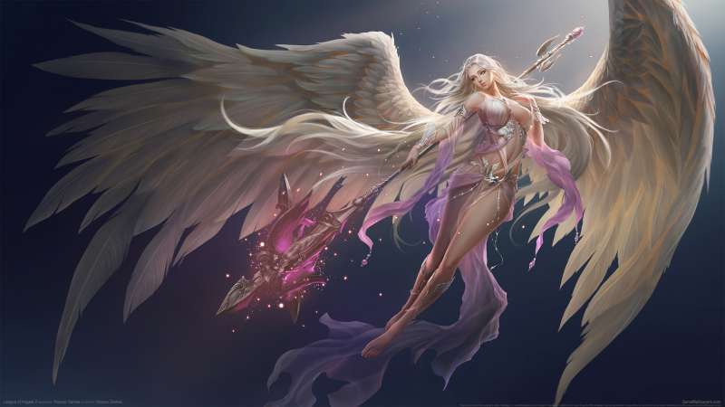 League of Angels 2 Hintergrundbild