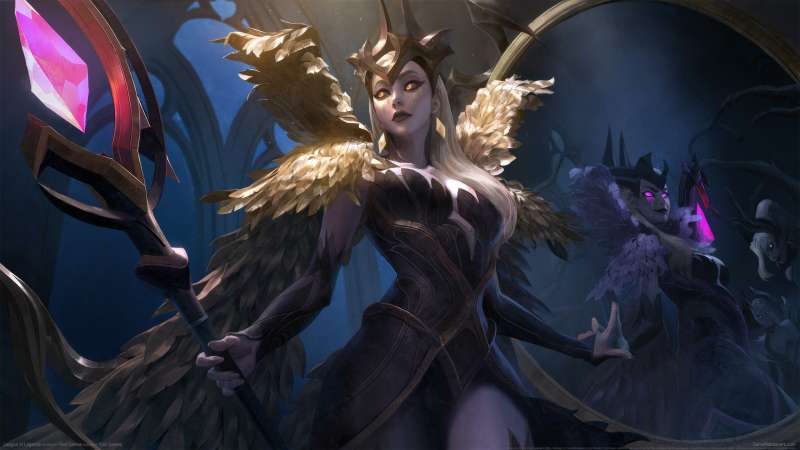 League of Legends Hintergrundbild