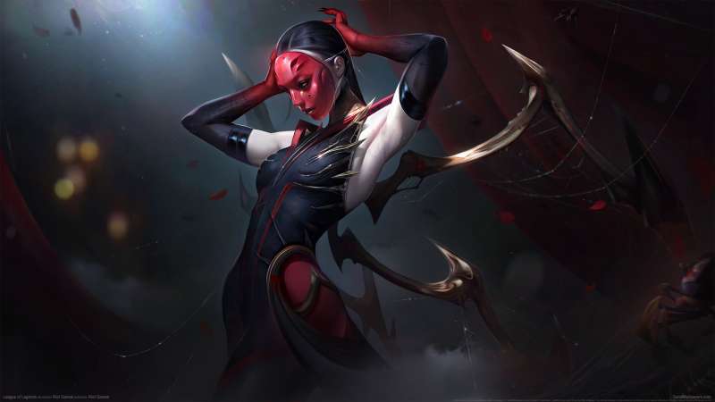 League of Legends Hintergrundbild