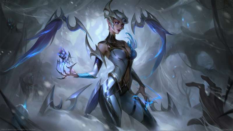 League of Legends Hintergrundbild