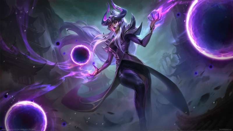League of Legends Hintergrundbild