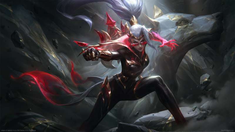 League of Legends Hintergrundbild