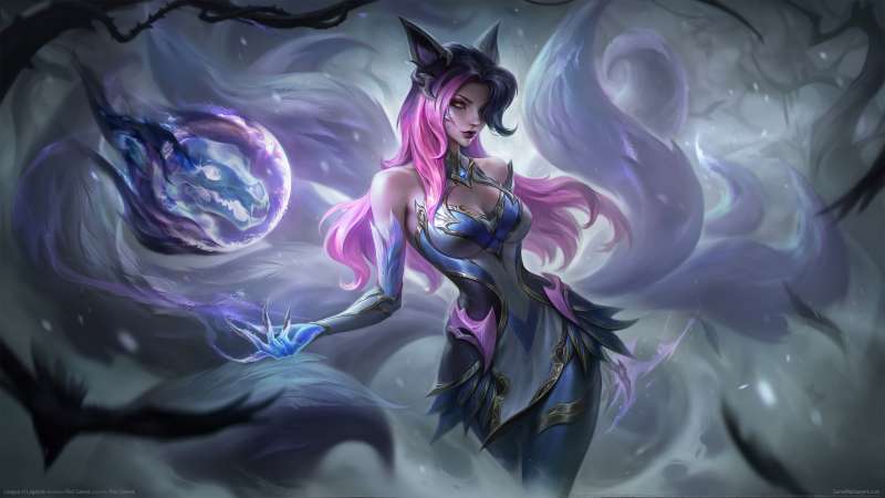 League of Legends Hintergrundbild
