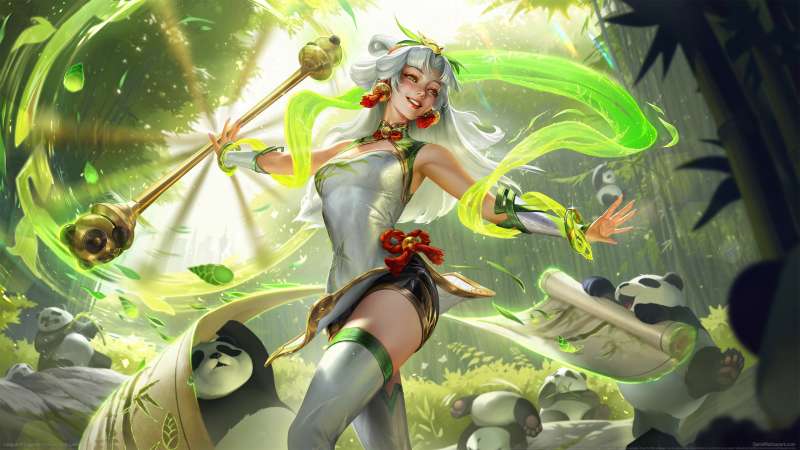 League of Legends Hintergrundbild