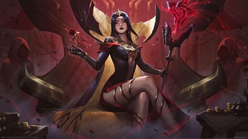 League of Legends Hintergrundbild