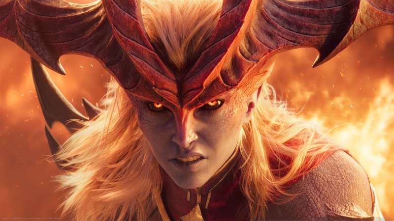 League of Legends Hintergrundbild