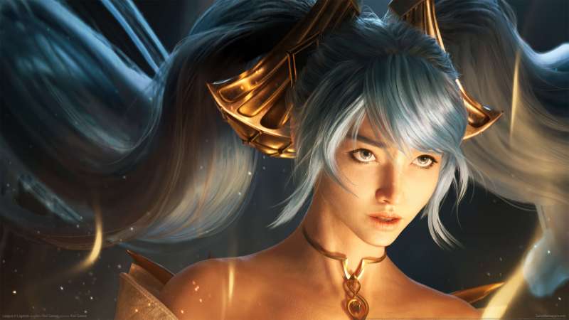 League of Legends Hintergrundbild