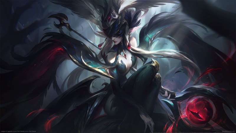 League of Legends Hintergrundbild