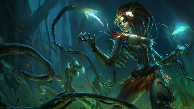 League of Legends Hintergrundbild