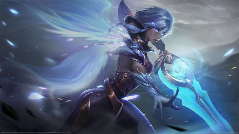 League of Legends fan art wallpaper or background