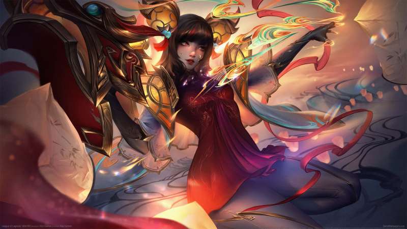 League of Legends: Wild Rift Hintergrundbild