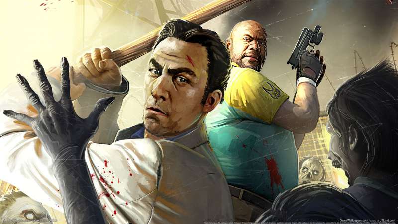 Left 4 Dead 2 wallpaper or background