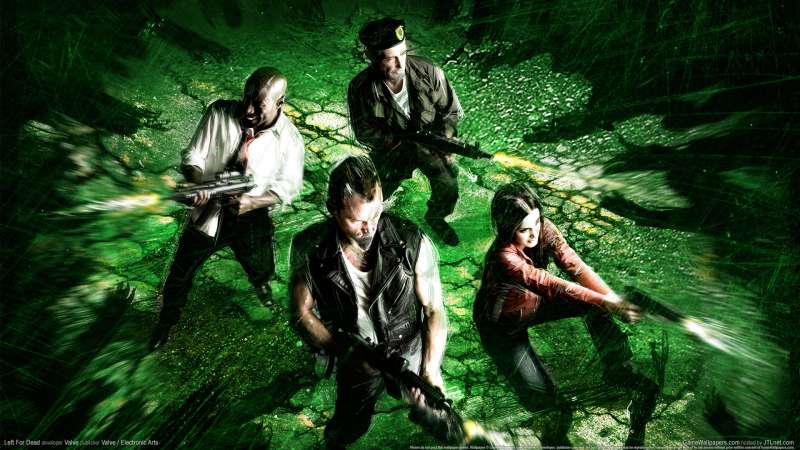 Left For Dead wallpaper or background