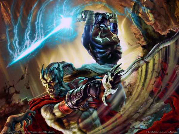 Legacy of Kain: Defiance Hintergrundbild