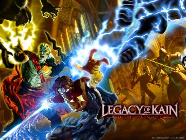 Legacy of Kain: Defiance Hintergrundbild