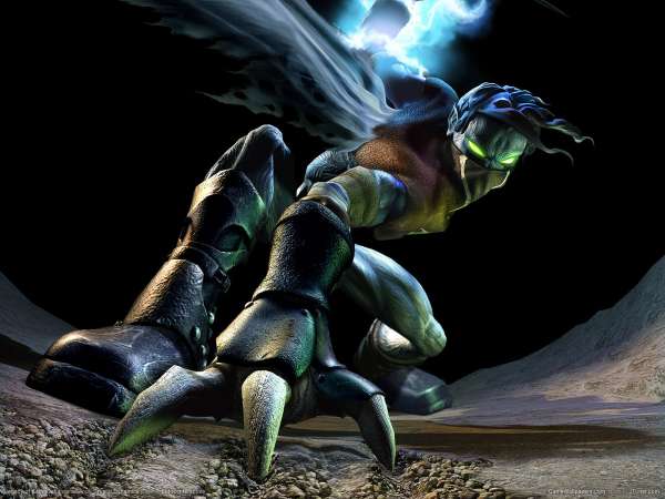 Legacy of Kain: Defiance Hintergrundbild