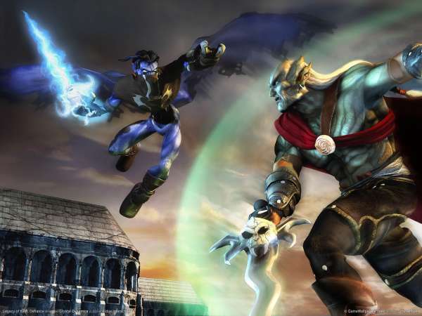 Legacy of Kain: Defiance Hintergrundbild