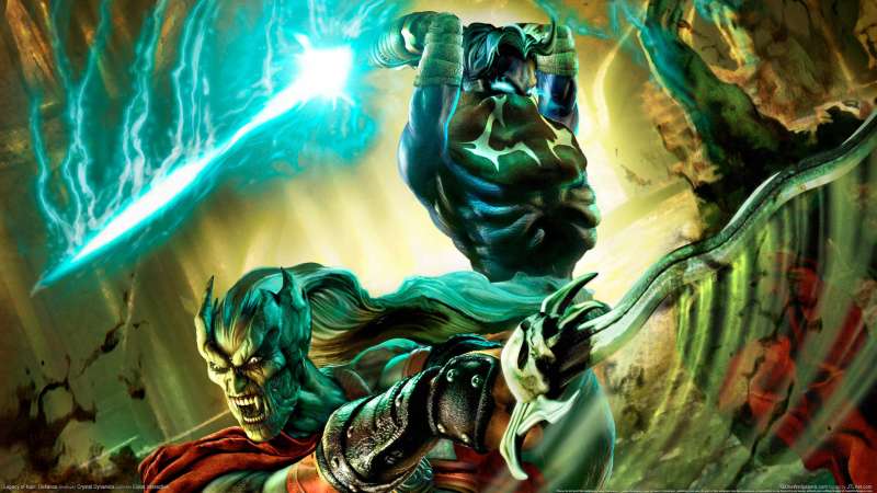 Legacy of Kain: Defiance Hintergrundbild