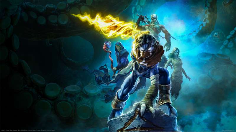 Legacy of Kain Soul Reaver 1&2 Remastered Hintergrundbild