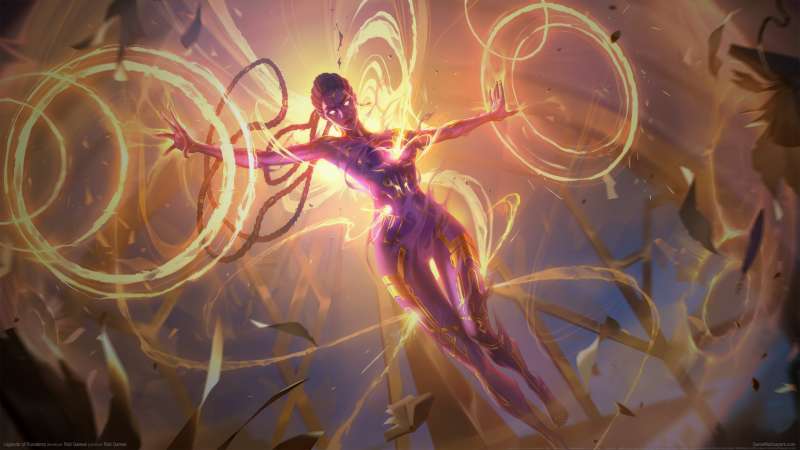 Legends of Runeterra Hintergrundbild