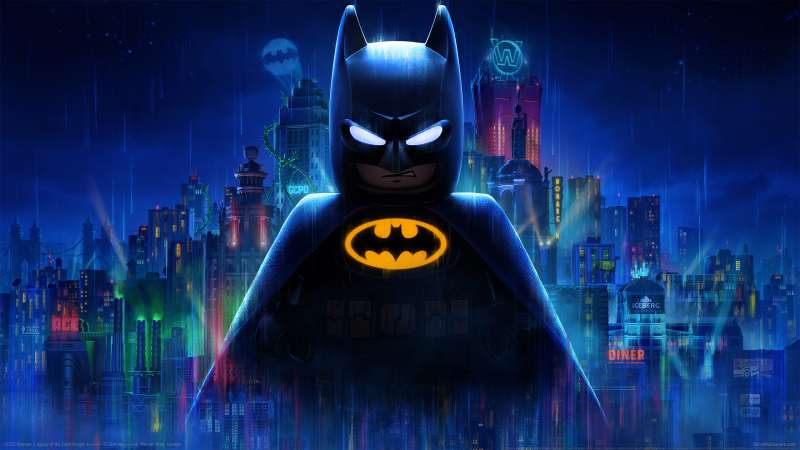 LEGO Batman: Legacy of the Dark Knight Hintergrundbild