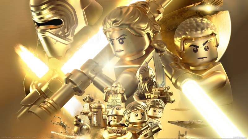 LEGO Star Wars: The Force Awakens Hintergrundbild