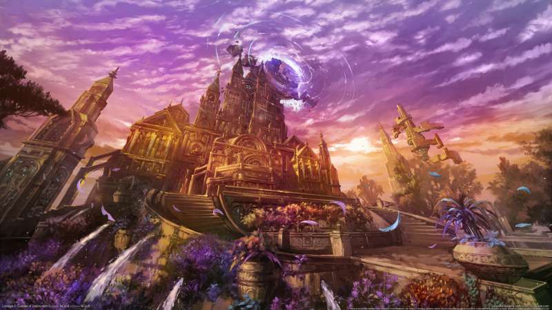 Lineage 2: Goddes of Destruction Hintergrundbild