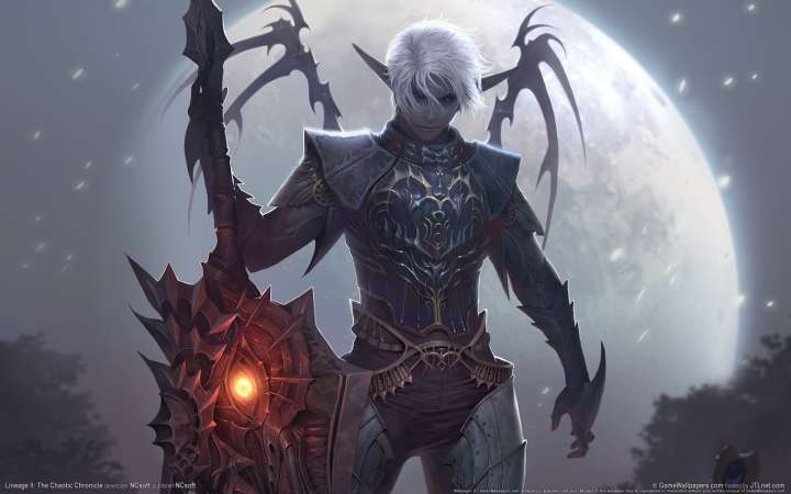 Lineage 2: The Chaotic Chronicle Hintergrundbild
