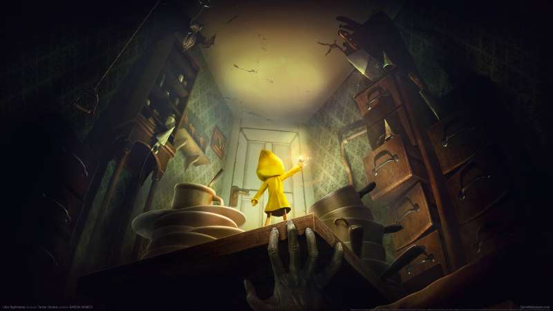 Little Nightmares Hintergrundbild