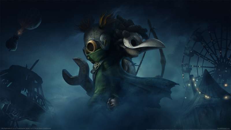Little Nightmares 3 Hintergrundbild