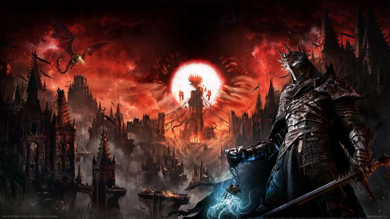 Lords of the Fallen 2 Hintergrundbild