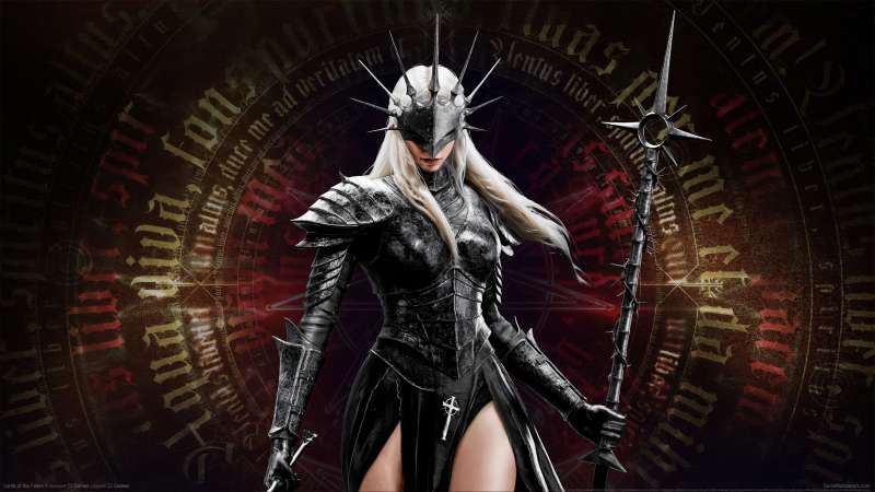 Lords of the Fallen 2 Hintergrundbild