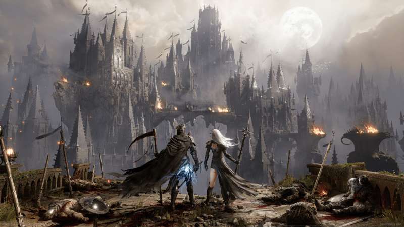 Lords of the Fallen 2 Hintergrundbild