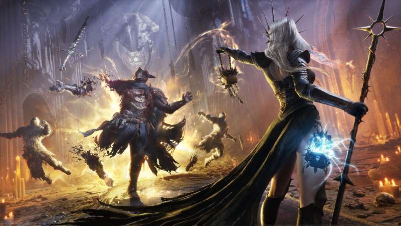 Lords of the Fallen 2 Hintergrundbild