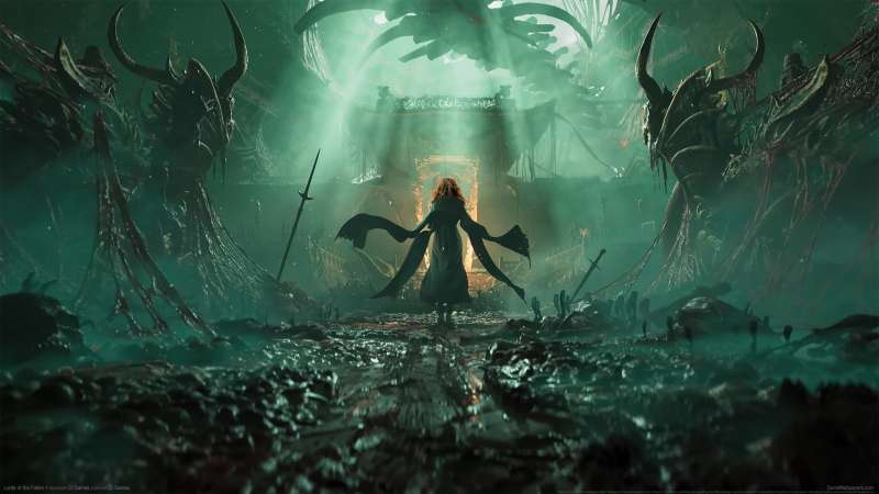 Lords of the Fallen 2 Hintergrundbild