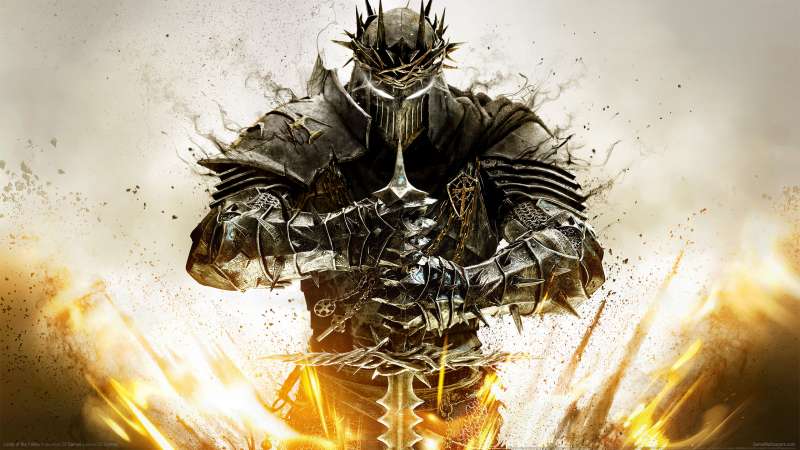 Lords of the Fallen 2 Hintergrundbild