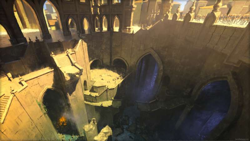 Magic: The Gathering Arena Hintergrundbild