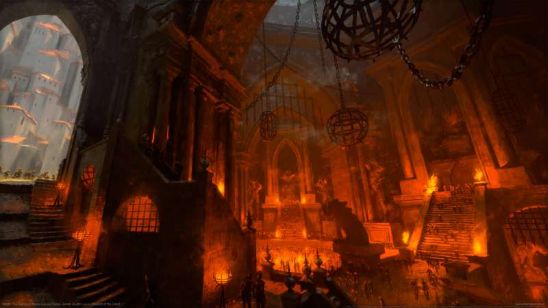 Magic: The Gathering Arena Hintergrundbild