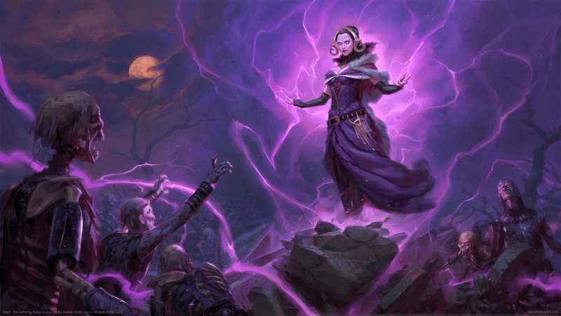 Magic: The Gathering Arena Hintergrundbild