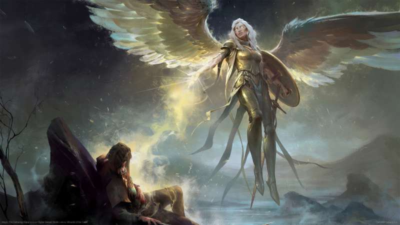 Magic: The Gathering Arena Hintergrundbild