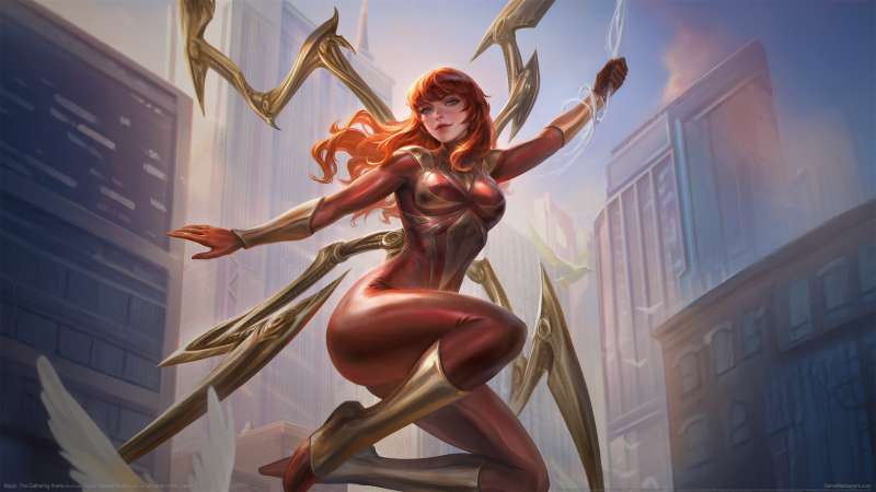 Magic: The Gathering Arena Hintergrundbild