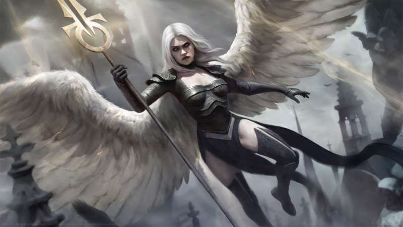 Magic: The Gathering fan art Hintergrundbild