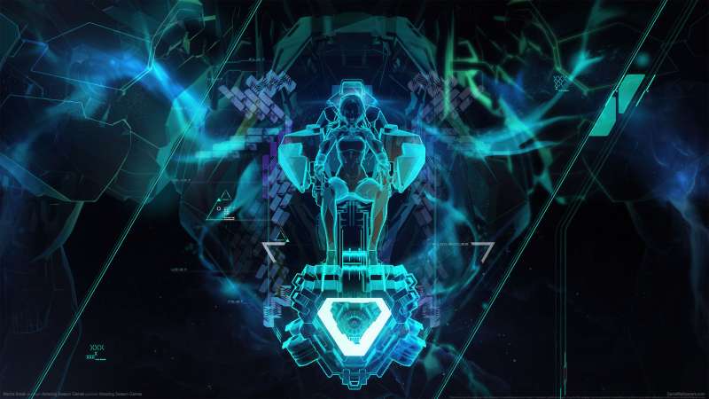 Mecha Break Hintergrundbild