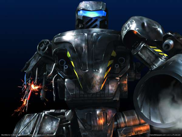 MechWarrior 4: Black Knight Hintergrundbild